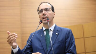 Georgeo Passos convoca secretárias para explicar ações sobre El Niño