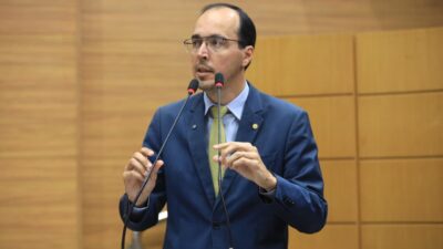 Georgeo Passos exige que Sefaz e SES prestem contas do 2º quadrimestre