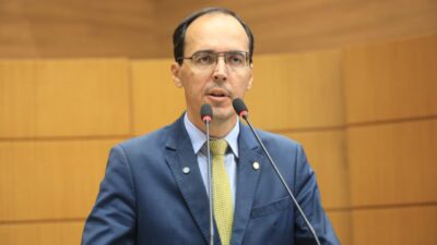 Georgeo Passos exige reparos na estação elevada da Iguá no bairro Veneza