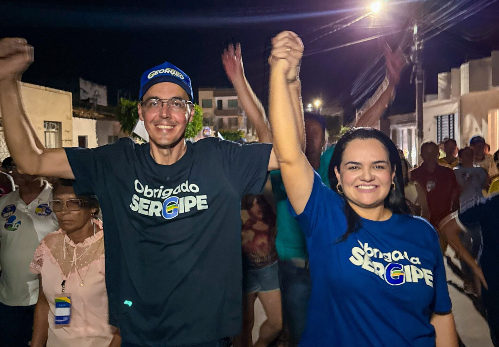 Georgeo Passos lidera em Ribeirópolis e mira disputa municipal de 2028