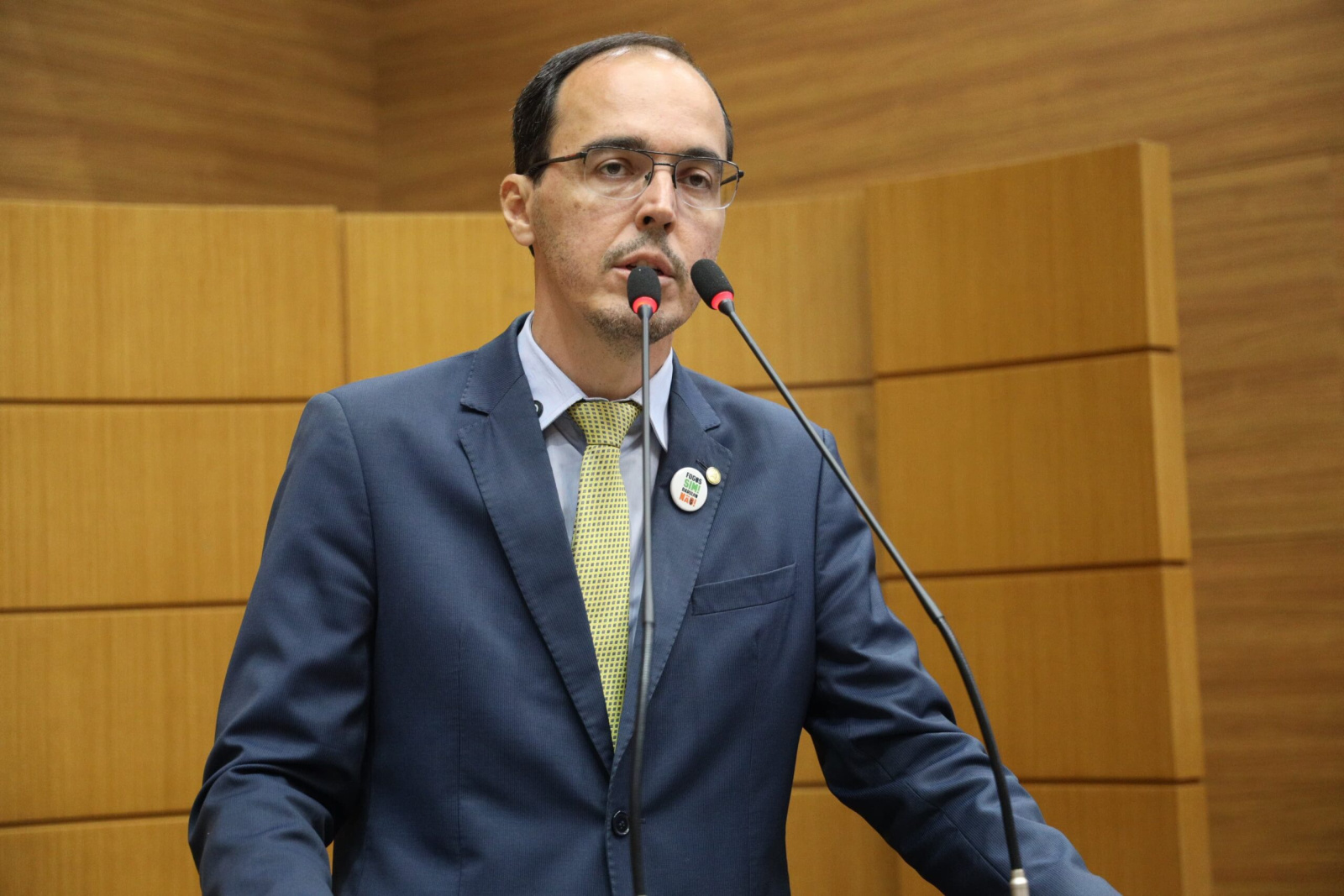Governo de Sergipe barra retorno do delegado André David à Prefeitura de Aracaju
