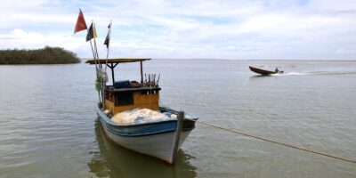 Governo libera pesca na foz do Rio Doce após 10 anos