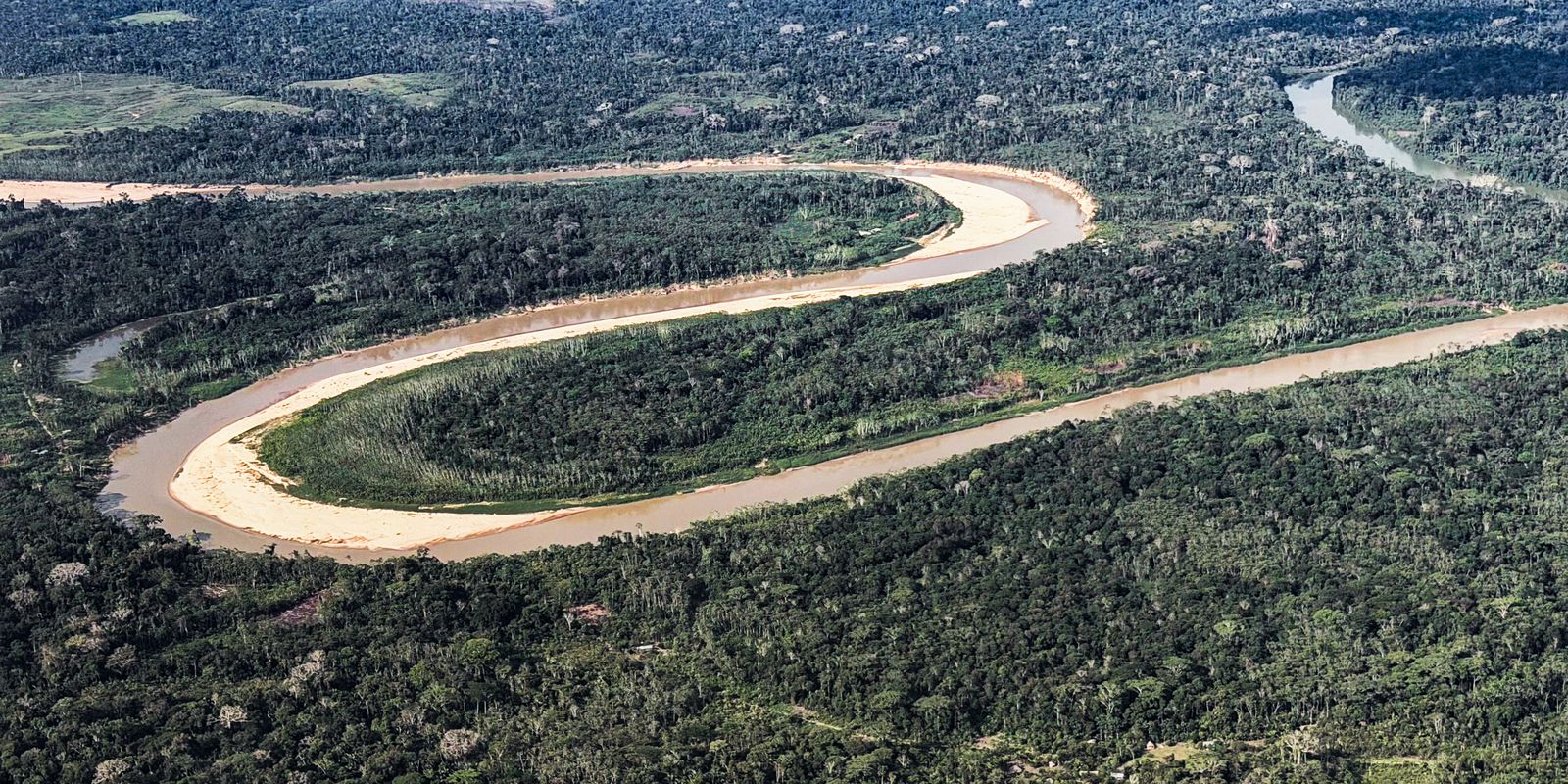 Holanda compromete US$ 500 milhões para Fundo das Florestas Tropicais