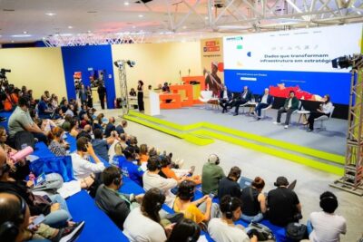 Painel sobre o Infra-BR reuniu especialistas na 81ª SOEA, em Aracaju