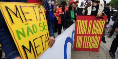 Justiça de SP obriga Meta a remover posts que incentivam demissão por voto