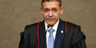Kassio Nunes fará pronunciamento em cadeia às 20h30 na véspera do 1º turno