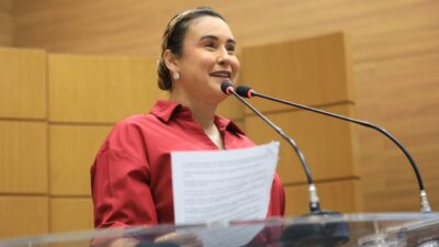 Kitty Lima anuncia prêmio a 103 escolas e reconhecimento de 5,6 mil educadores