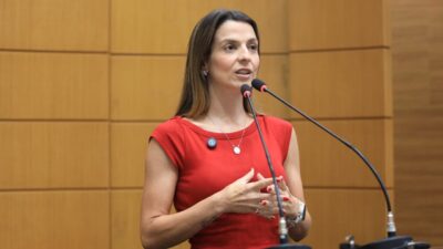Lidiane Lucena exige respeito e condena intolerância política pós-eleição