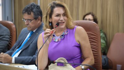 Linda Brasil cobra solução para superlotação e falta de profissionais no HUSE