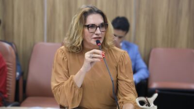 Linda Brasil exige que governo detalhe investimentos e renúncias fiscais