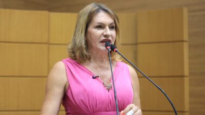 Linda Brasil protocola denúncias sobre discursos de ódio e boicote a eleitores