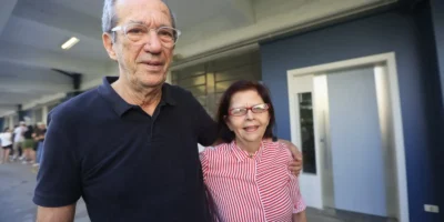 Longas filas no maior local de votação de São Paulo afetam eleitores em Perdizes