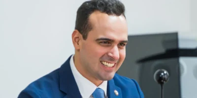 Lucas Ribeiro garante governo da Paraíba no 1º turno com 64,41%