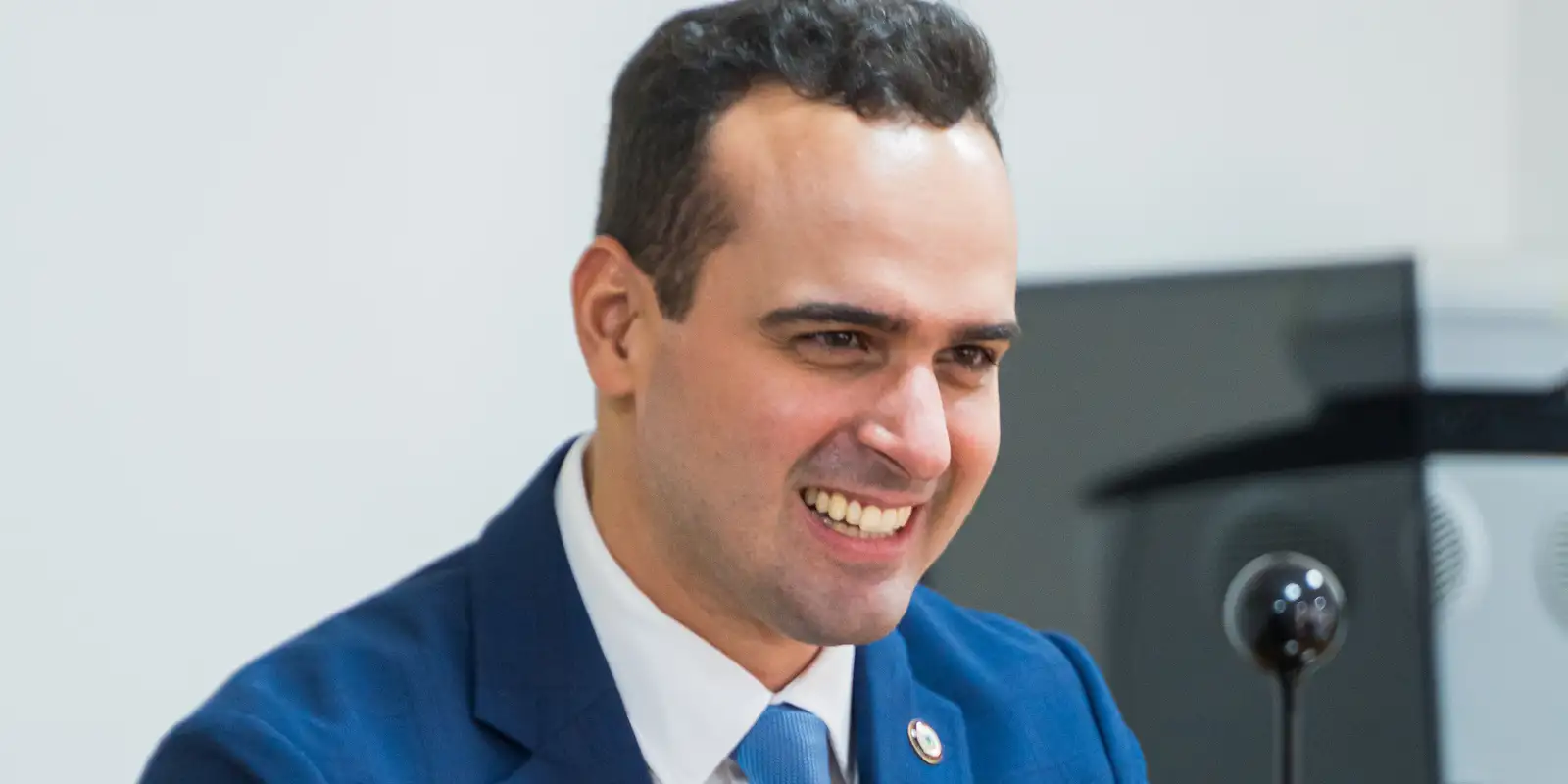 Lucas Ribeiro garante governo da Paraíba no 1º turno com 64,41%