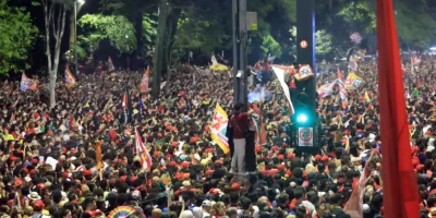 Lula bate recorde e conquista 64.256.232 votos no segundo turno