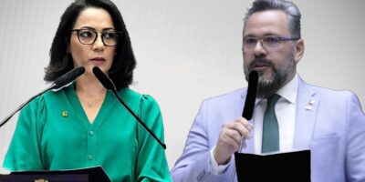 Mailza Assis e Alan Rick vão ao 2º turno no Acre