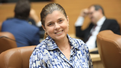 Maisa Mitidieri agradece eleitores e assume defesa do povo em 3º mandato