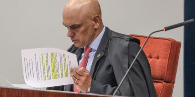 Moraes multa advogado em R$5 mil por tentar enganar IA com comandos ocultos