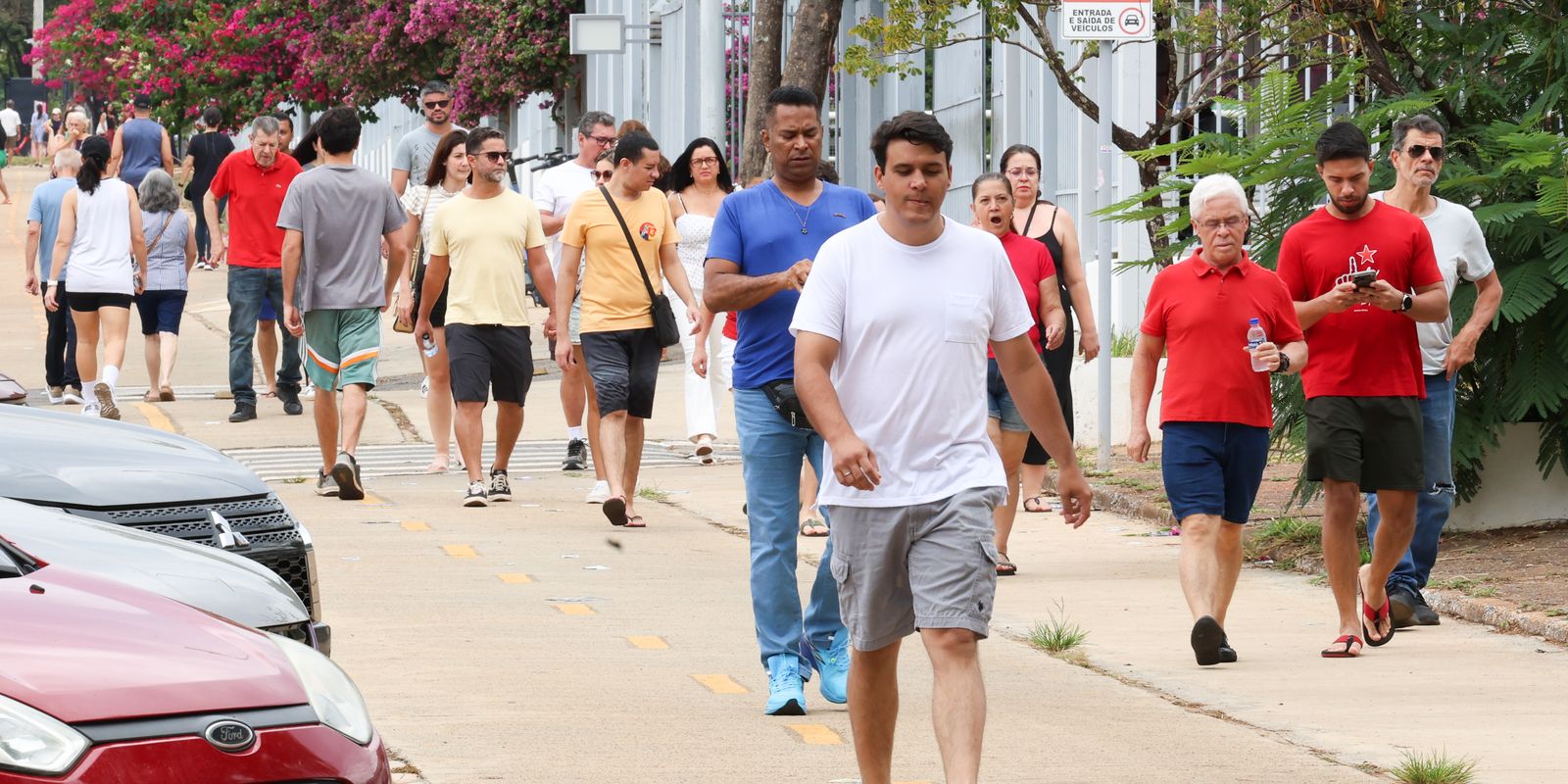 MPE pede ao TSE que avise eleitores sobre 400+ mudanças de locais de votação