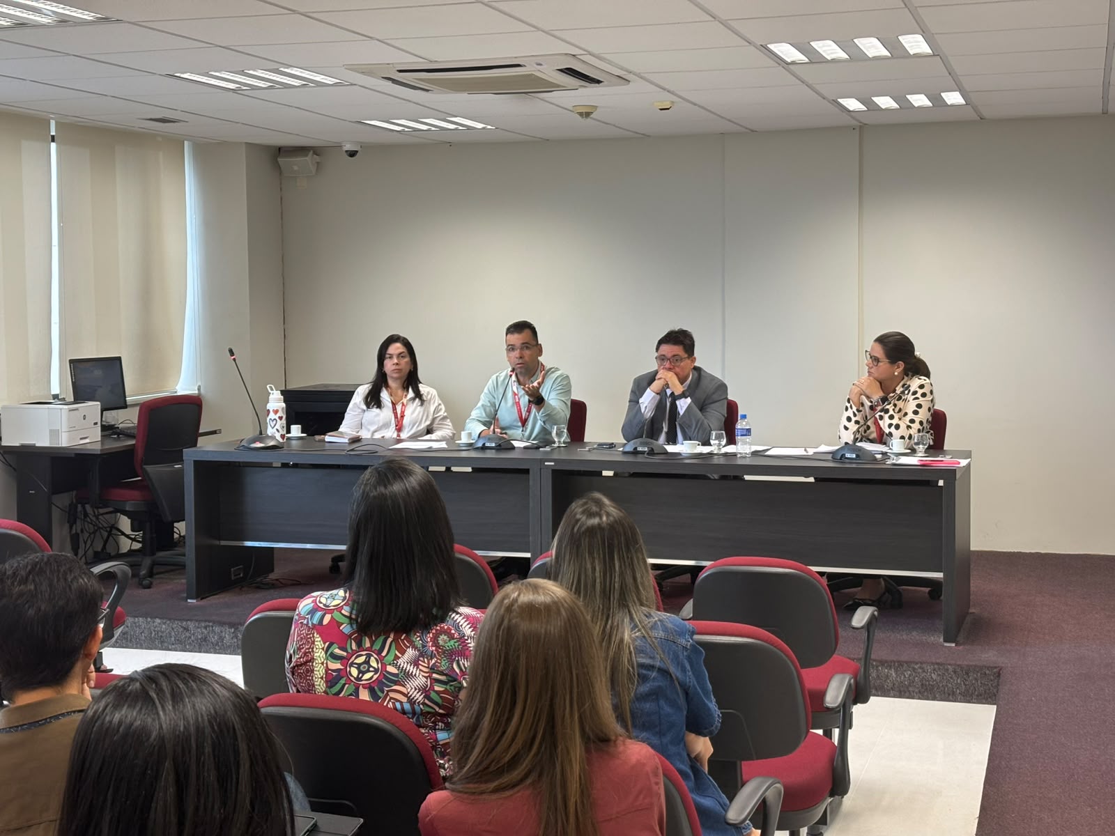 MPSE avança na criação de protocolo para atender pessoas em sofrimento psíquico