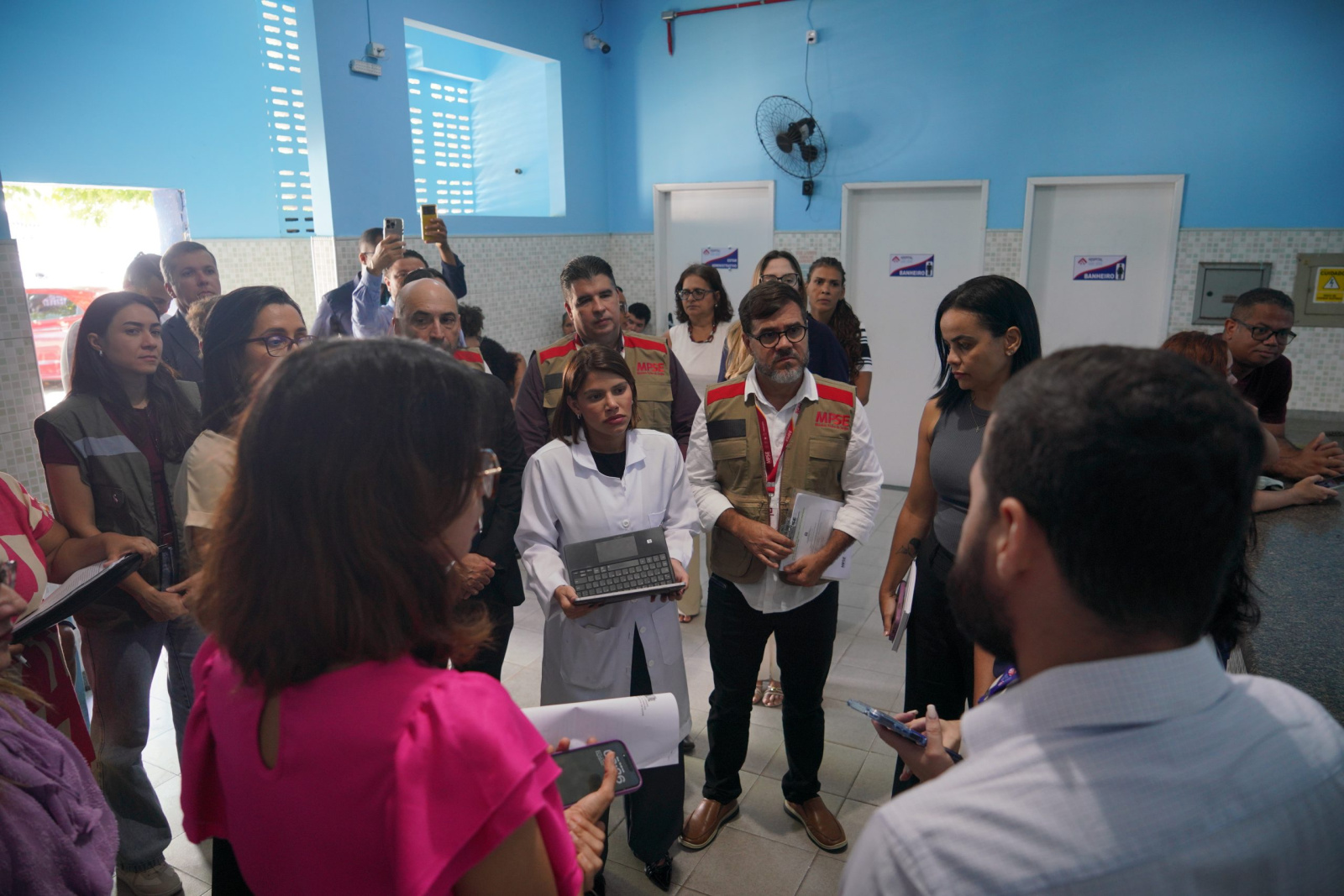 MPSE convoca audiência para cobrar repasses ao Hospital São José
