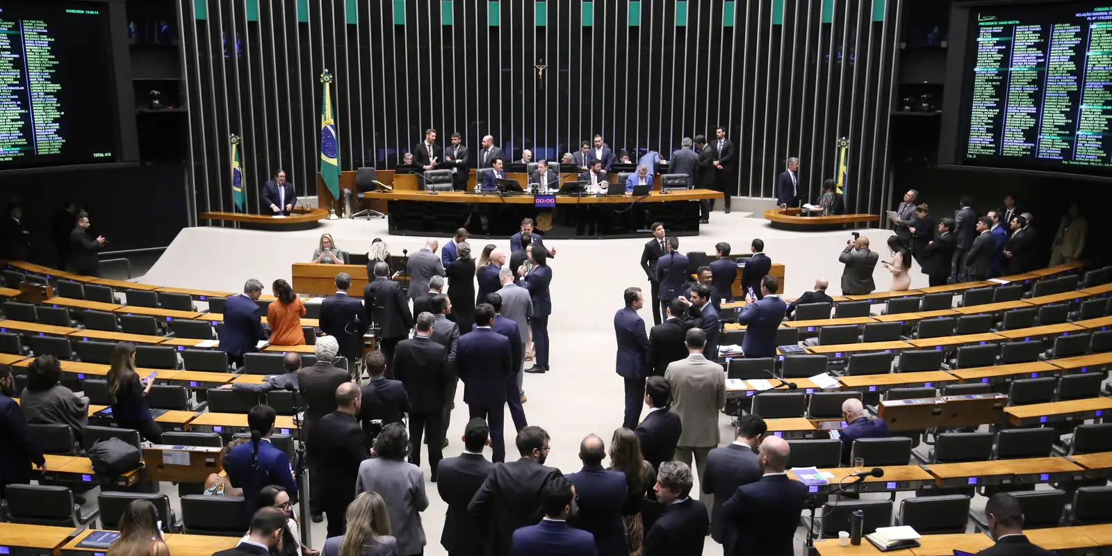 Mulheres ampliam força no Congresso: Câmara terá 109 deputadas
