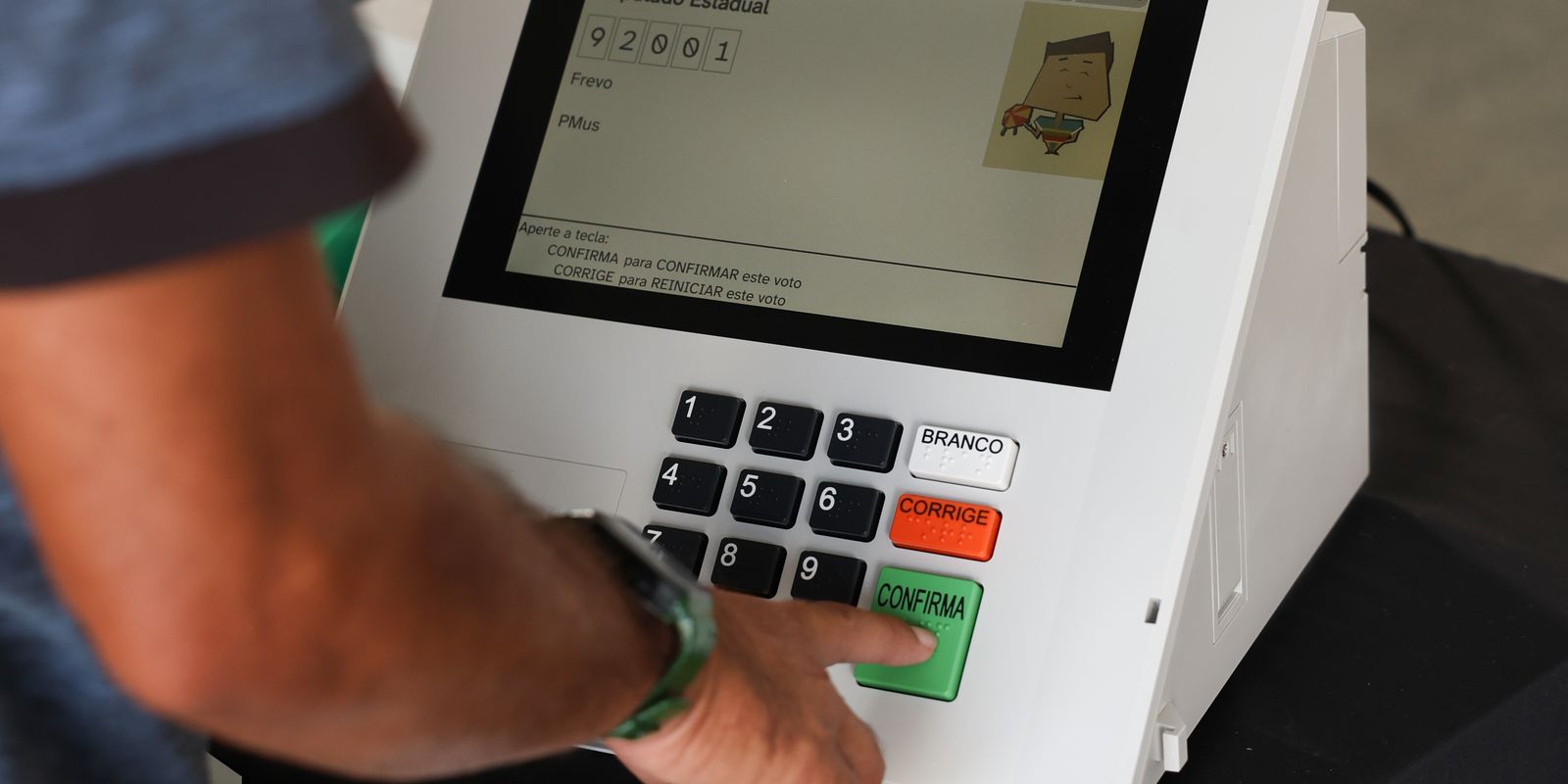 Não vai votar neste domingo? Saiba como justificar e evitar multa