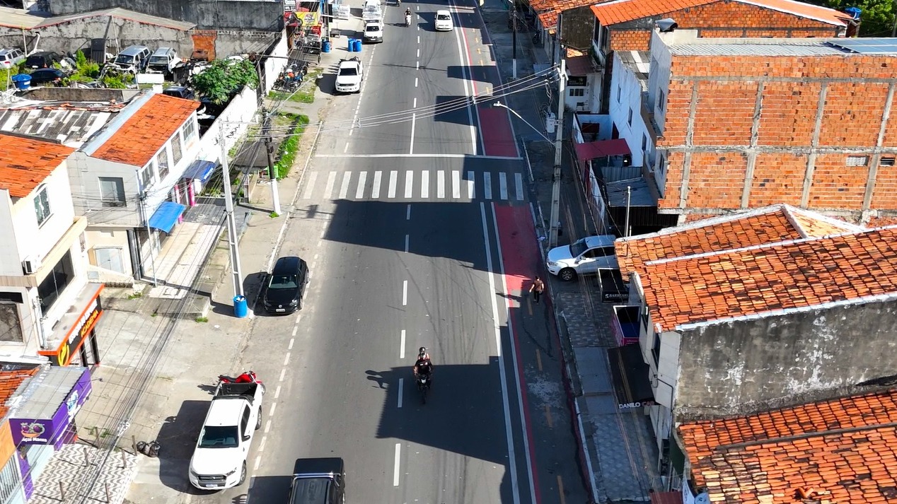 Obra emergencial altera trânsito na avenida Santa Gleide a partir de terça
