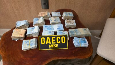 Operação Orange: MPSE cumpre seis mandados em Aracaju e Laranjeiras