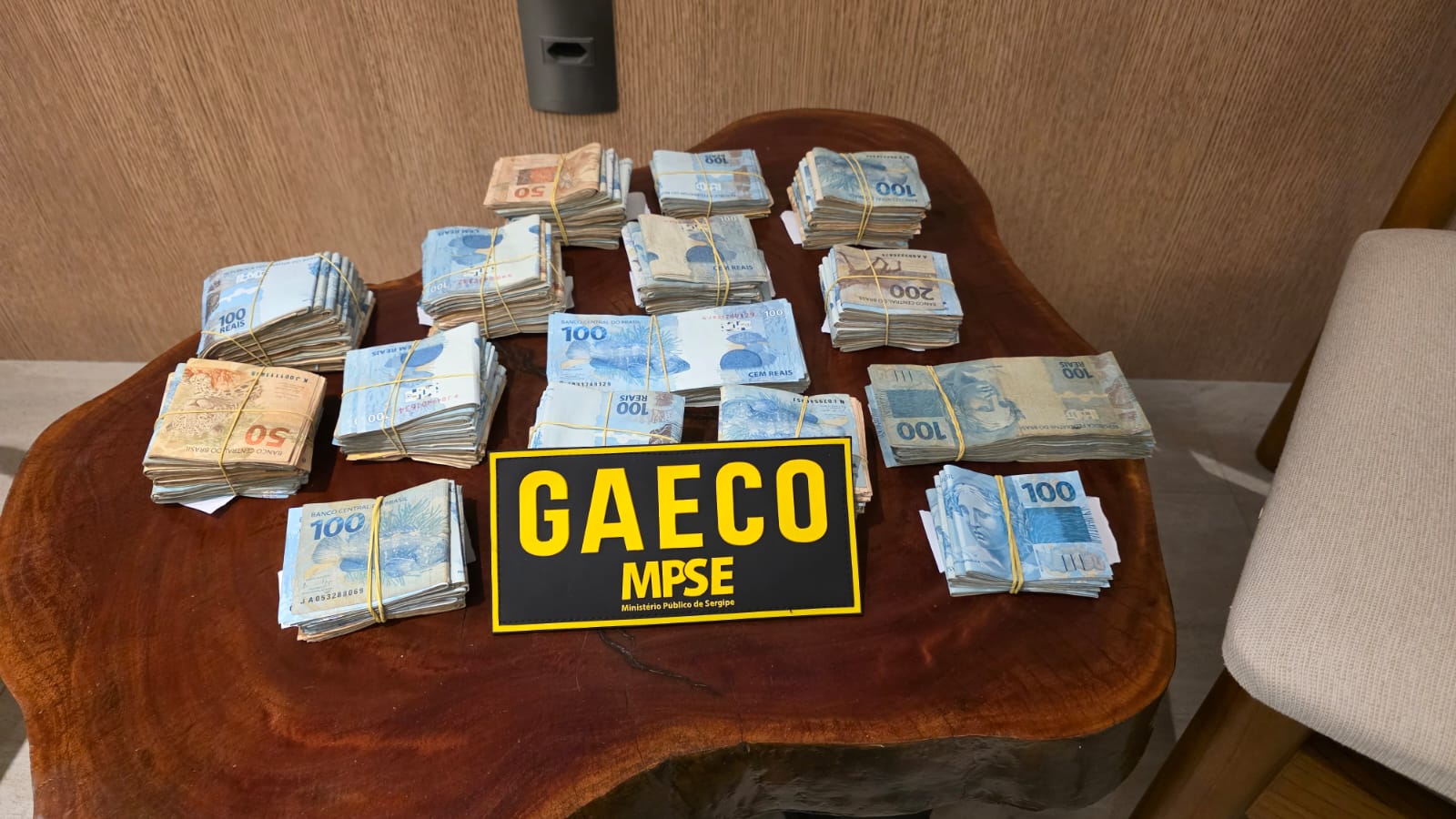 Operação Orange: MPSE cumpre seis mandados em Aracaju e Laranjeiras