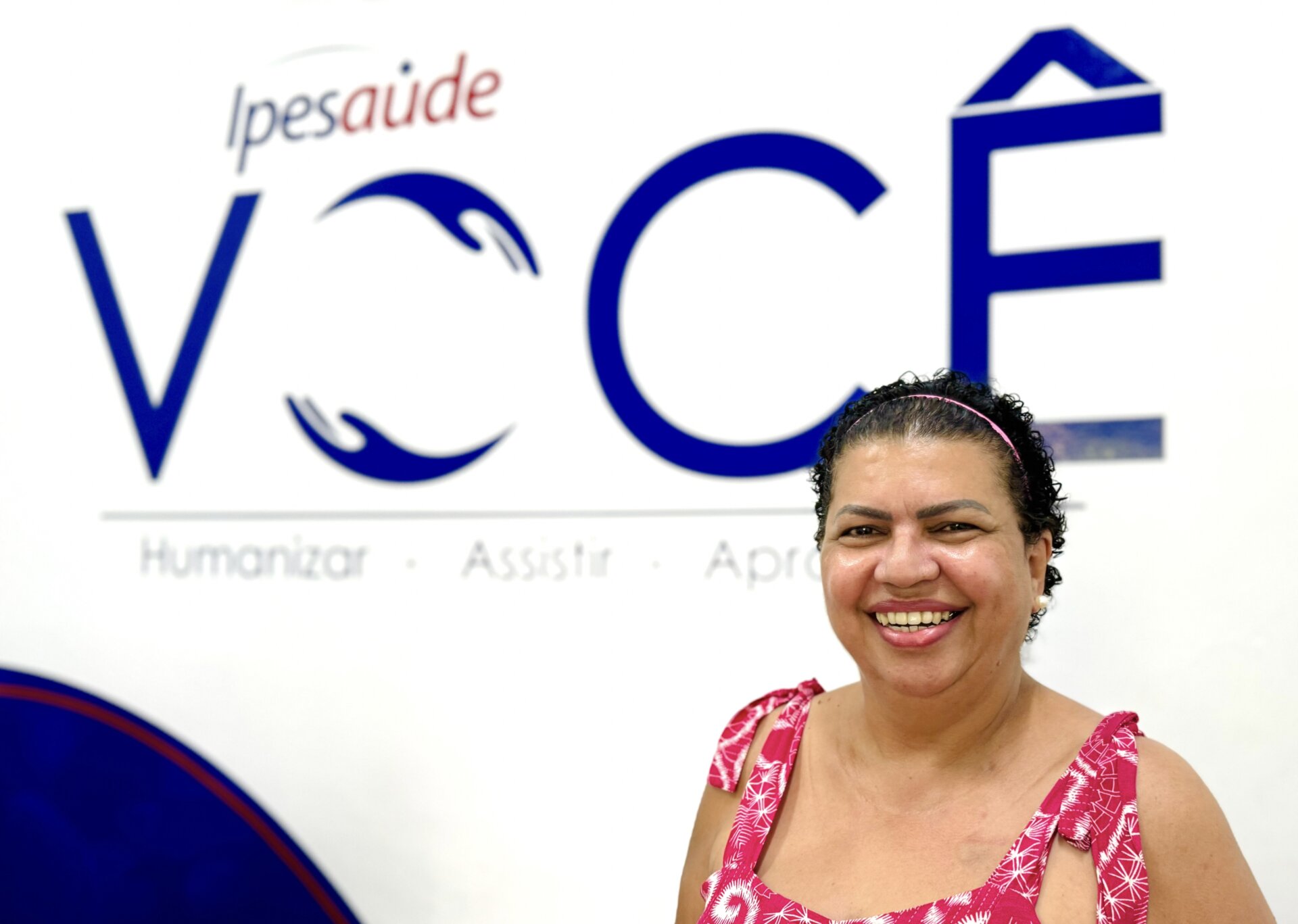 Tereza Geane descobriu o câncer em exames de rotina