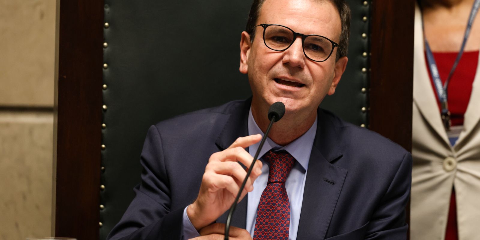 Paes vai ao STF para impedir anulação dos votos de Garotinho