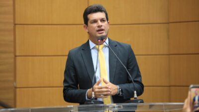 Paulo Júnior confirma R$3 mi para 41º Festival de Artes de São Cristóvão