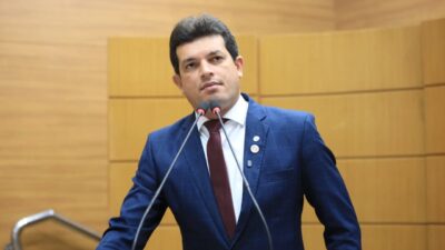 Paulo Júnior destaca votos de Lula e investimentos em São Cristóvão