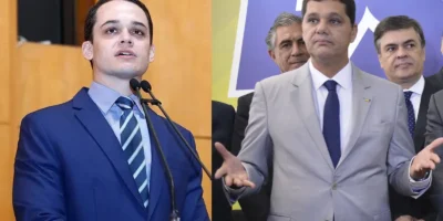 Pazolini e Ferraço se enfrentam neste domingo; ES define novo governador