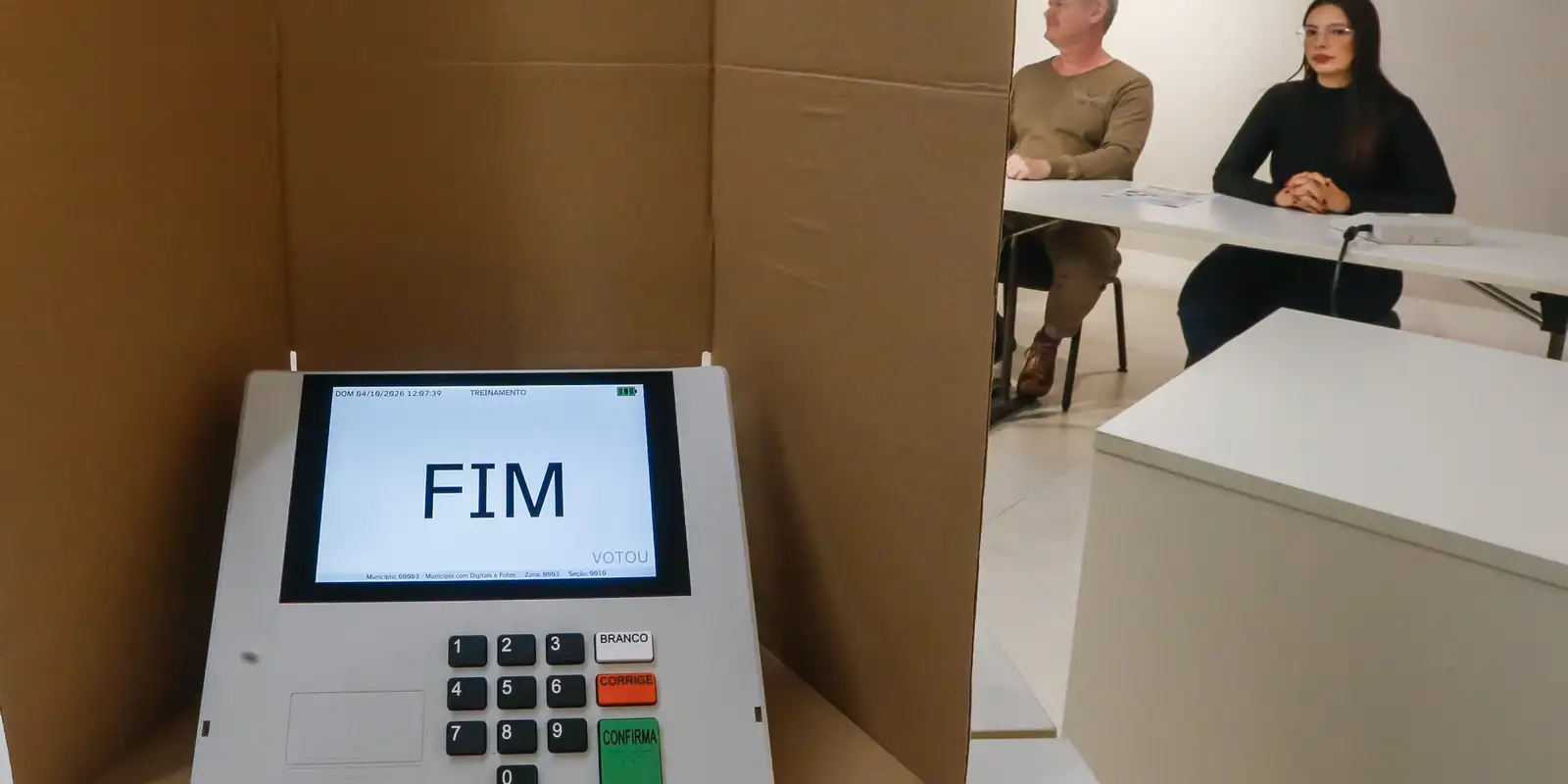 PF investiga 86 possíveis crimes eleitorais no 2º turno