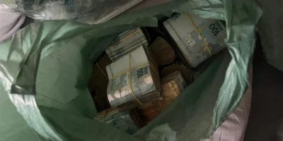 PF prende mulher e dois filhos de Marcinho VP na Operação Backbone