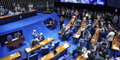PL assume liderança no Senado com 19 senadores; MDB 7, PT 6