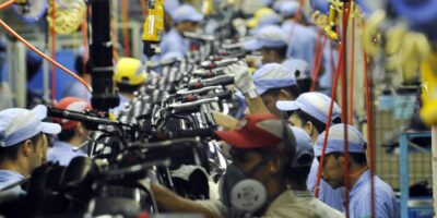 Polo de Manaus registra melhor setembro desde 2011 com 186,8 mil motos