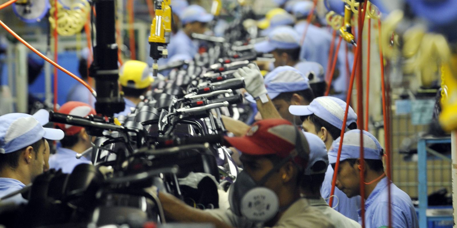 Polo de Manaus registra melhor setembro desde 2011 com 186,8 mil motos