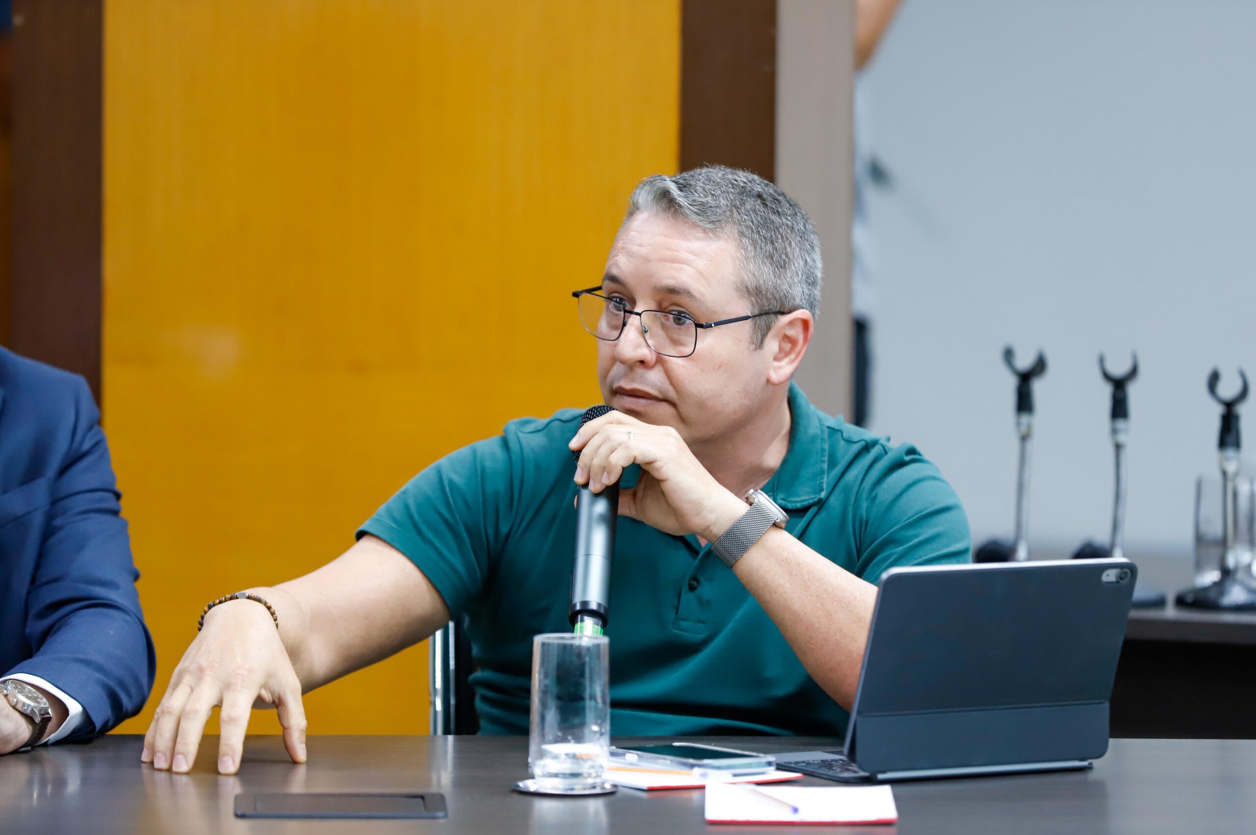 Reunião reúne técnicos para avaliar reservatórios e abastecimento