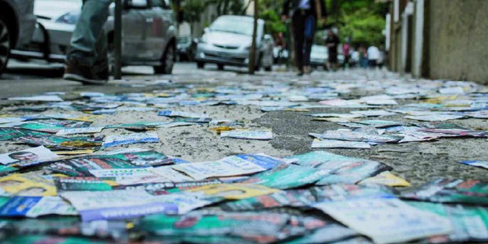 Prazo para comícios e anúncios pagos acaba hoje antes do 2º turno