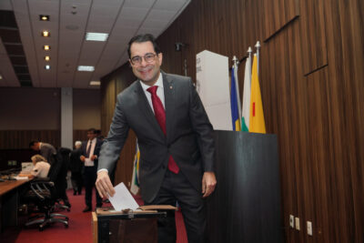 Promotor Nilzir Soares recebe indicação para recondução como PGJ 2026/2028