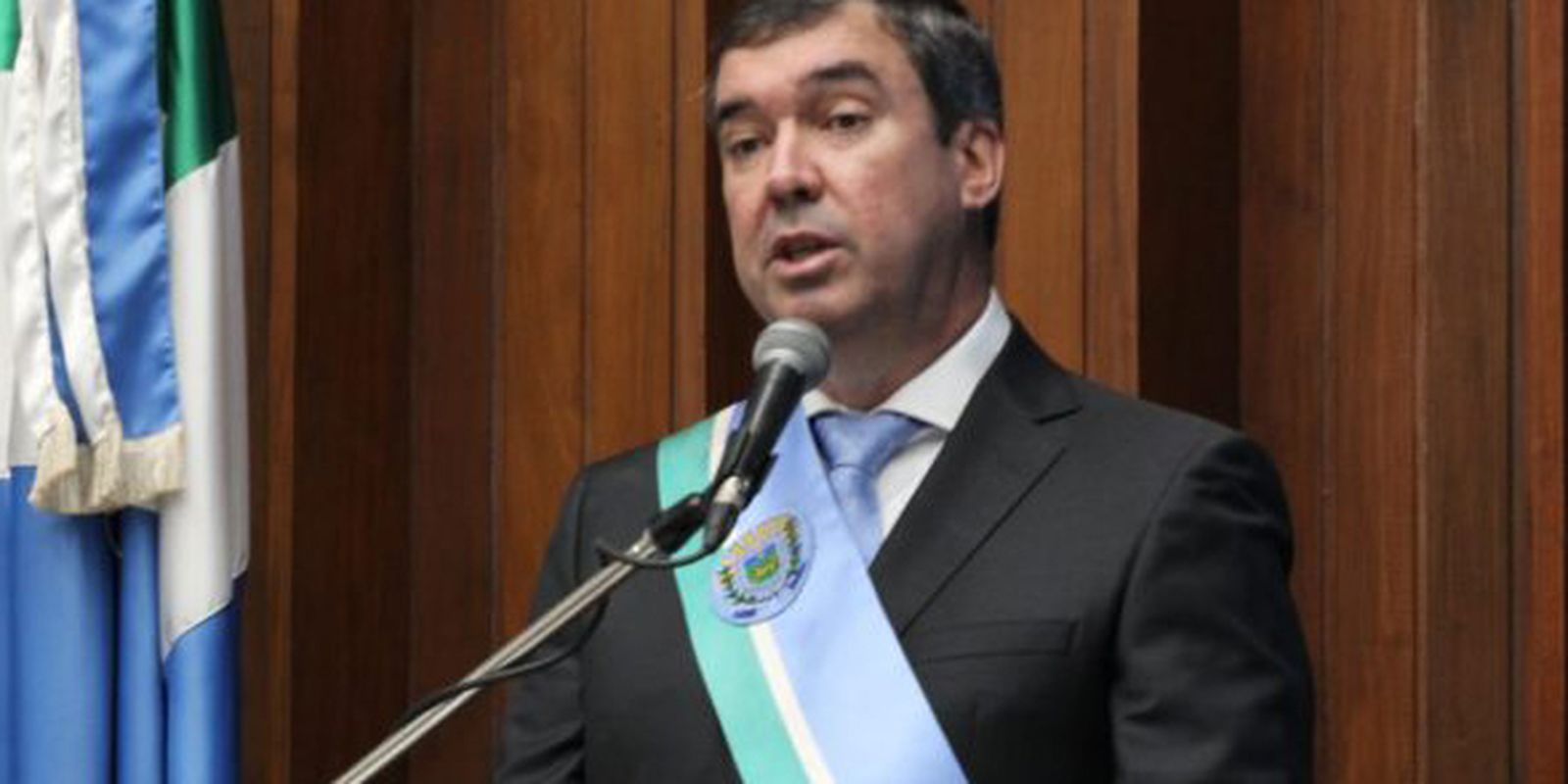 Riedel garante governo de Mato Grosso do Sul com ampla vitória