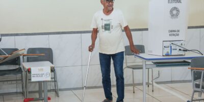 Saiba quem vota na frente nas filas do segundo turno