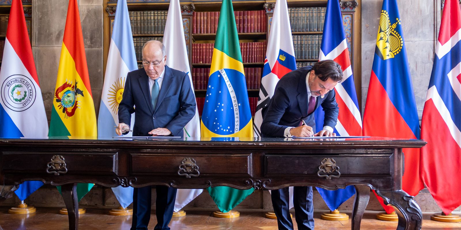 Secex fixa cotas para exportações brasileiras à Noruega com tarifas reduzidas
