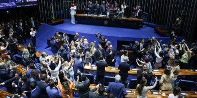 Senado aprova calendário especial e acelera votação da PEC da Segurança