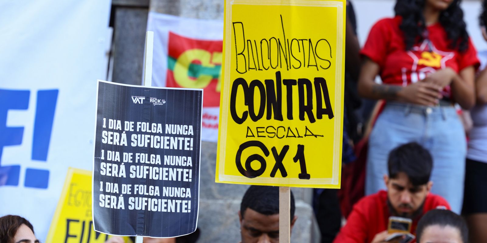 Senado aprova PEC que acaba com jornada 6x1 e reduz semana para 40h