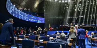 Senado elimina escala 6x1 e reduz jornada para 40 horas