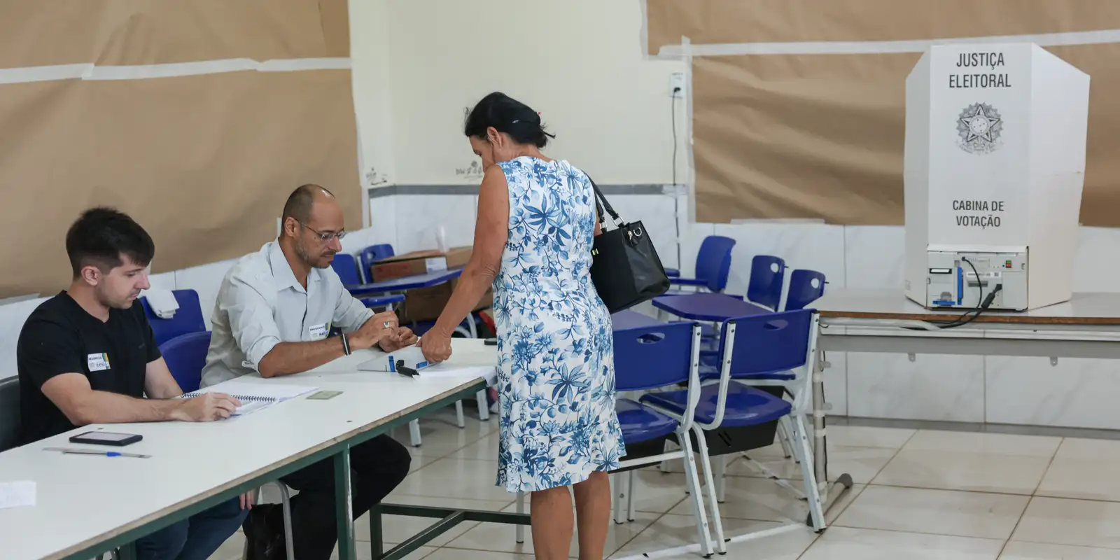 Sete unidades federativas decidem governador no segundo turno em 25/10